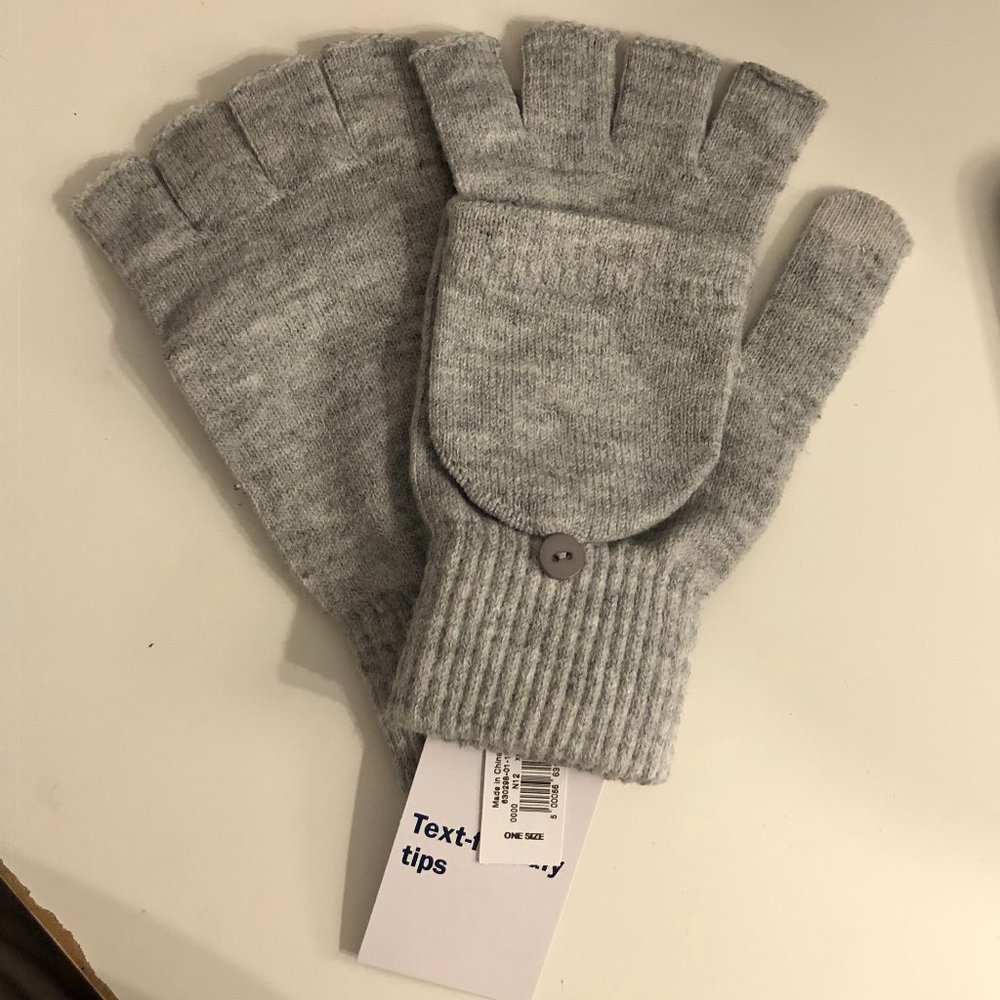 Gloves!